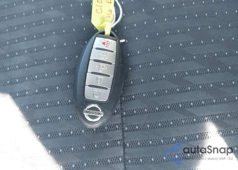 2016 Nissan Altima 2.5 Sv z USA, uszkodzony, nr VIN 1N4AL3AP6GC137760